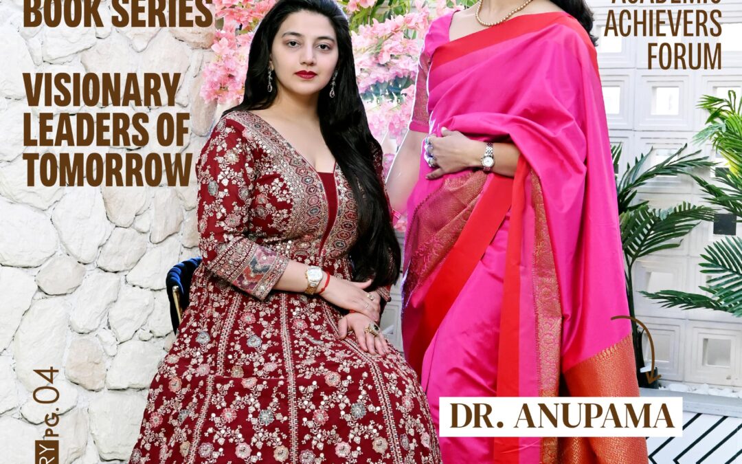 Navjot Kaur Unveils Her Book “Mother – A Divine Blessing” in Diva Planet Magazine’s December 2024 Edition